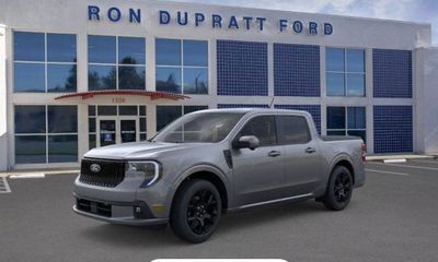 2025 Ford Maverick Lobo Premium