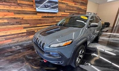 2015 Jeep Cherokee Trailhawk