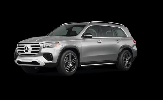 2026 Mercedes-Benz GLS-Class GLS450 4MATIC