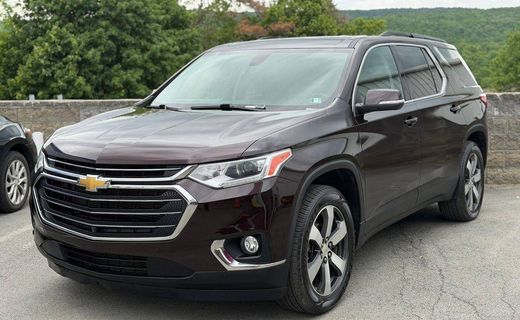 2021 Chevrolet Traverse LT