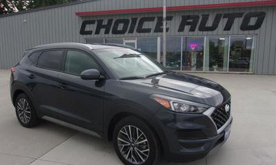 2019 Hyundai Tucson