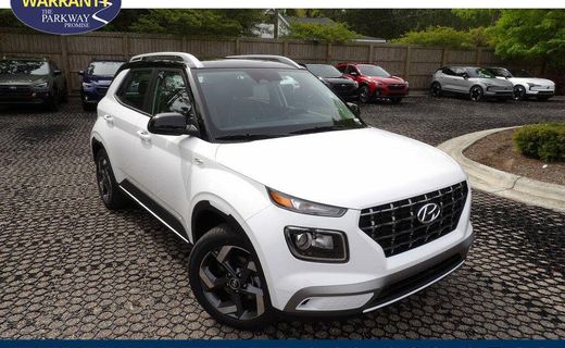 2026 Hyundai Venue SEL W 2