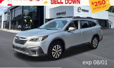 2020 Subaru Outback