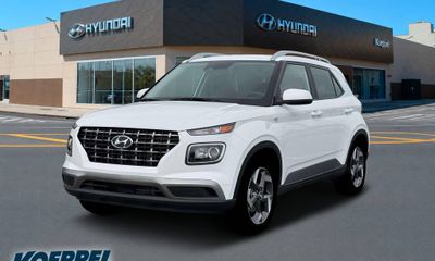2026 Hyundai Venue SEL