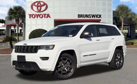 2023 Jeep Grand Cherokee