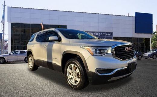 2019 GMC Acadia SLE 1