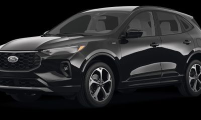 2025 Ford Escape ST Line Select