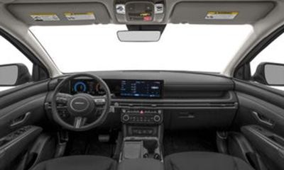 2026 Hyundai Tucson Blue SE