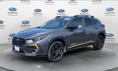 2025 Subaru Crosstrek Sport