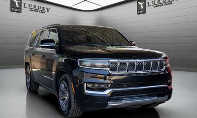 2024 Jeep Grand Wagoneer L Base