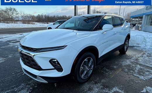 2024 Chevrolet Blazer 2LT