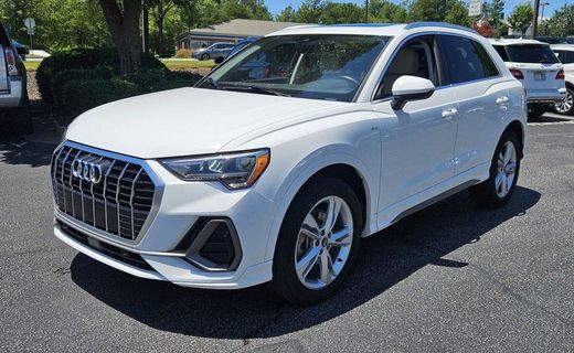 2022 Audi Q3 S Line Quattro