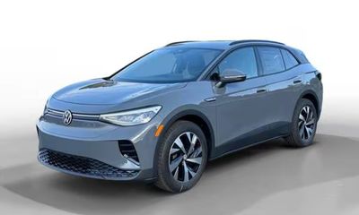 2025 Volkswagen ID 4 Pro