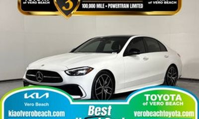 2024 Mercedes-Benz C-Class C300