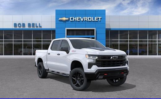 2026 Chevrolet Silverado Trail Boss LT