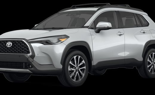 2024 Toyota Corolla Cross XLE