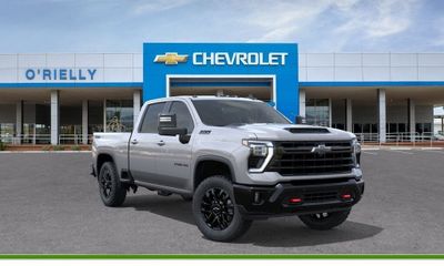 2026 Chevrolet Silverado HD LT