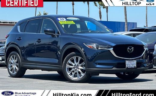 2020 Mazda CX-5 Signature