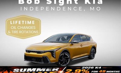 2026 Kia K4