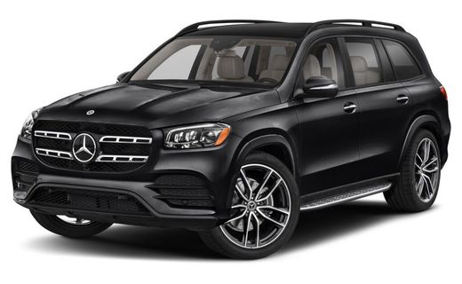2023 Mercedes-Benz GLS-Class GLS580 4MATIC