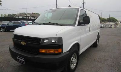 2020 Chevrolet Express 3500