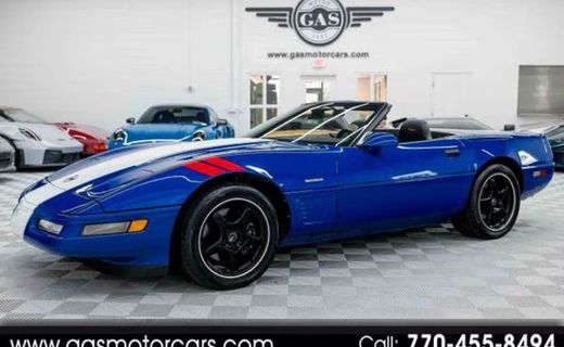 1996 Chevrolet Corvette