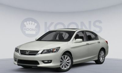 2013 Honda Accord EX L