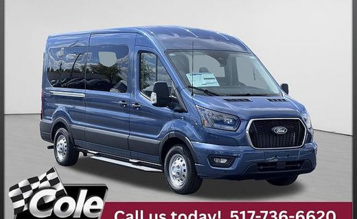 2026 Ford Transit Medium Roof