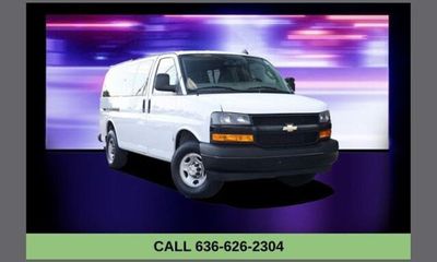 2023 Chevrolet Express LS