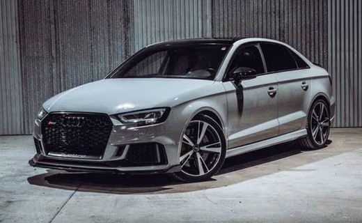 2018 Audi RS 3 Quattro