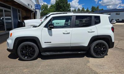 2023 Jeep Renegade Altitude