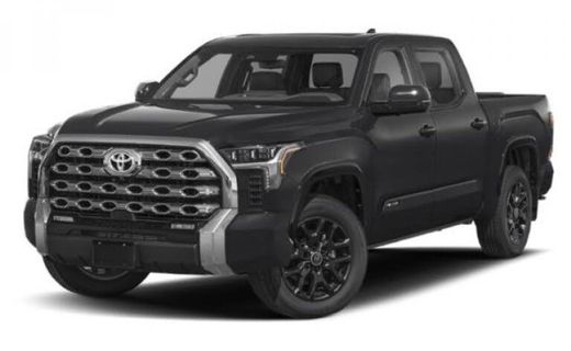 2026 Toyota Tundra