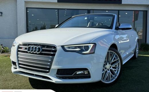 2013 Audi S5 Quattro Prestige