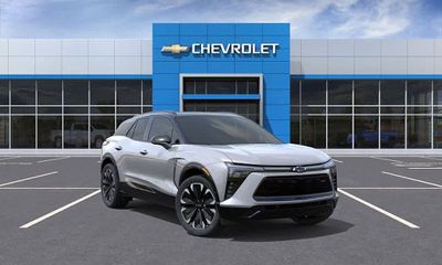 2026 Chevrolet Blazer RS