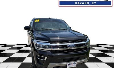 2023 Ford Expedition MAX Limited