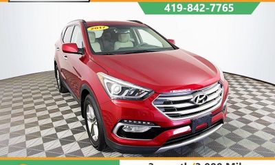 2017 Hyundai Santa FE Popular Premium Tech