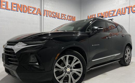 2020 Chevrolet Blazer Premier