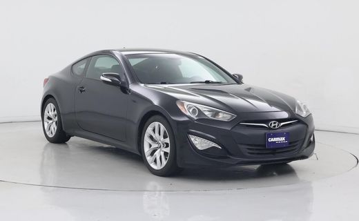 2016 Hyundai Genesis Coupe GL