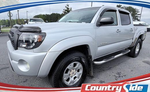2008 Toyota Tacoma Deluxe