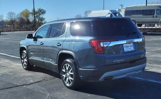 2020 GMC Acadia SLE