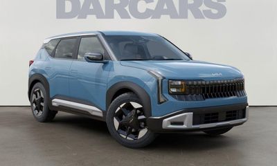 2027 Kia Seltos EX