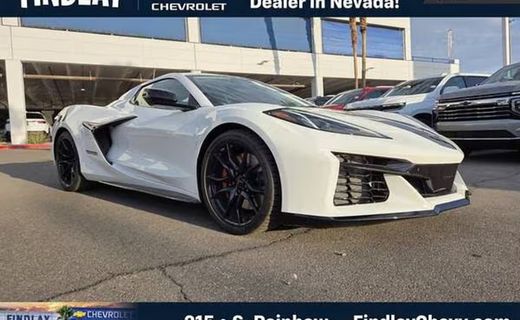2027 Chevrolet Corvette