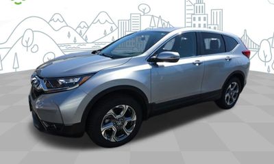 2019 Honda CR-V EX