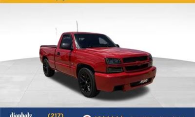 2003 Chevrolet Silverado 1500