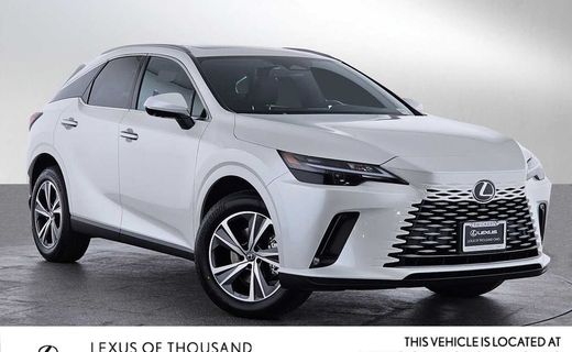 2025 Lexus RX 350