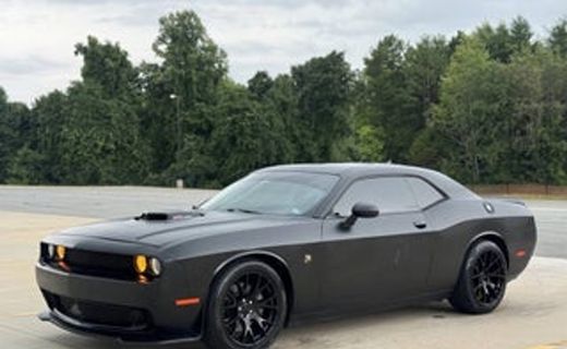 2016 Dodge Challenger
