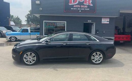 2014 Lincoln MKZ