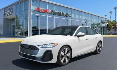 2026 Audi A5 Premium Plus