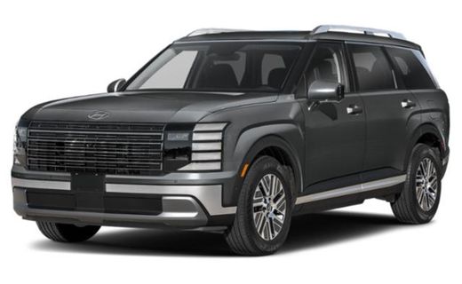 2026 Hyundai Palisade