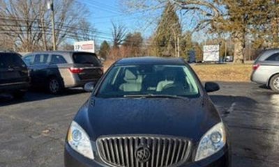 2014 Buick Verano Base